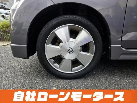 Honda Zest