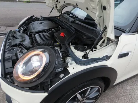 MINI Cooper Convertible