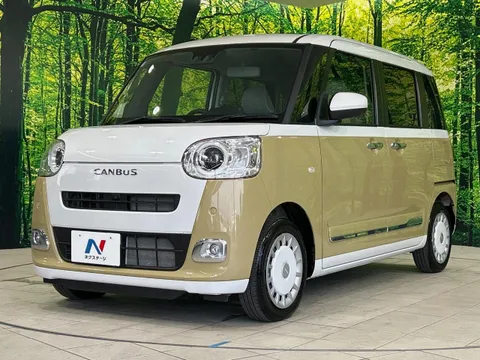 Daihatsu Move Canbus