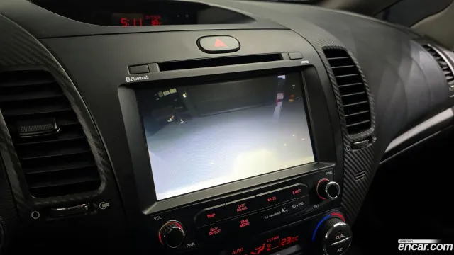 Kia Cerato (K3)