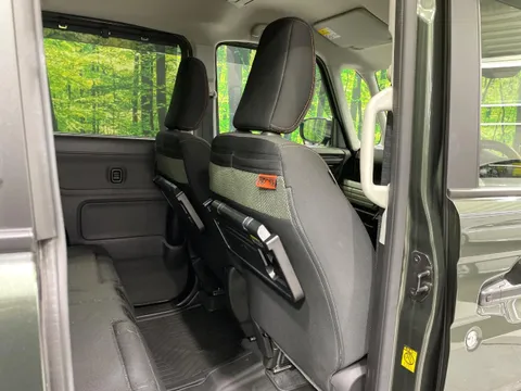 Suzuki Spacia Gear