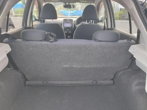 Nissan Micra (March)
