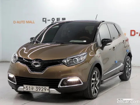 Renault QM3