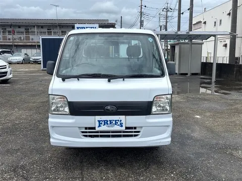 Subaru Sambar Truck