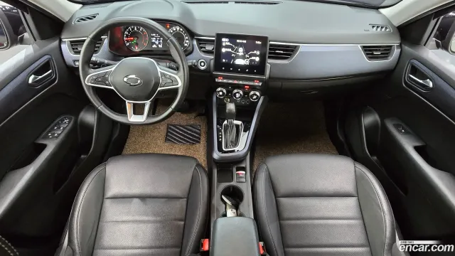 Renault XM3