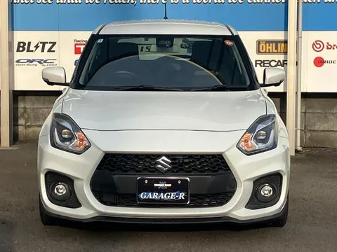 Suzuki Swift Sport