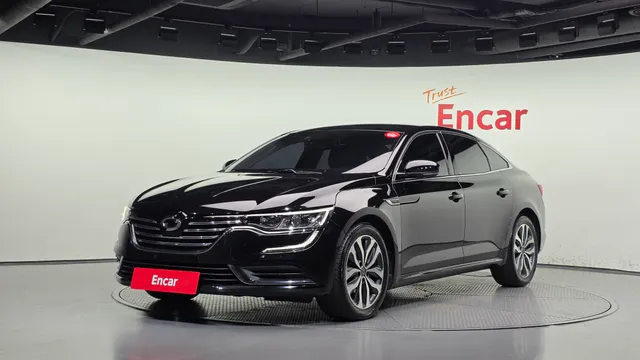 Renault Talisman (SM6)