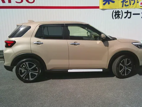 Daihatsu Rocky