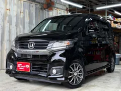 Honda N-WGN Custom