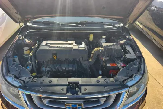 Geely Vision