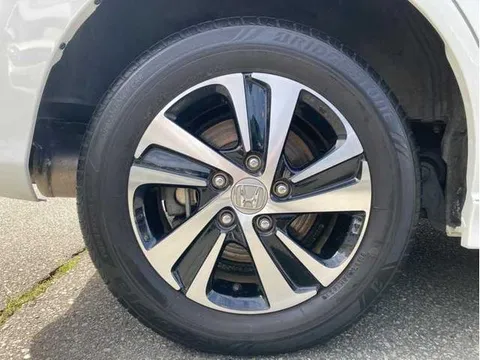 Honda Freed Plus