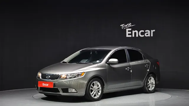 Kia Cerato (Forte)