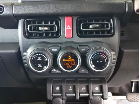 Suzuki Jimny Nomade
