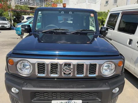 Suzuki Jimny Nomade