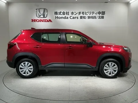 Honda WR-V