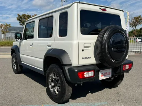 Suzuki Jimny Nomade