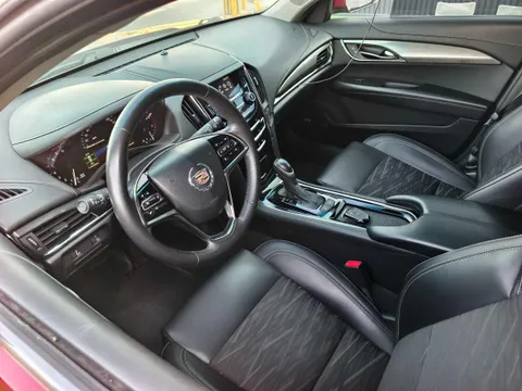 Cadillac ATS-L