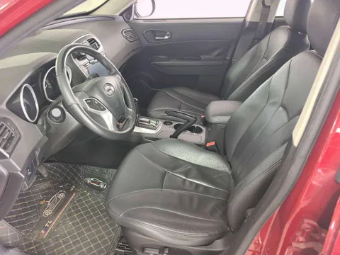 Gac GS5