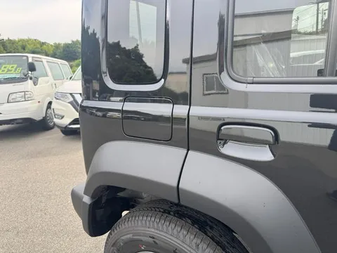 Suzuki Jimny Nomade