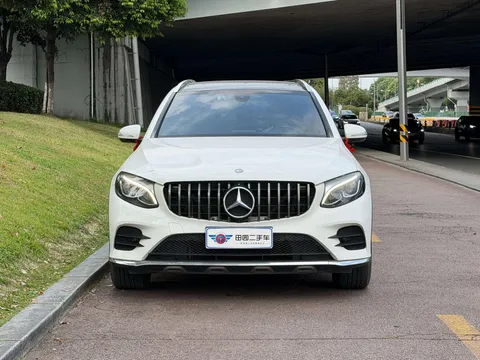 Mercedes-Benz Mercedes-Benz GLC