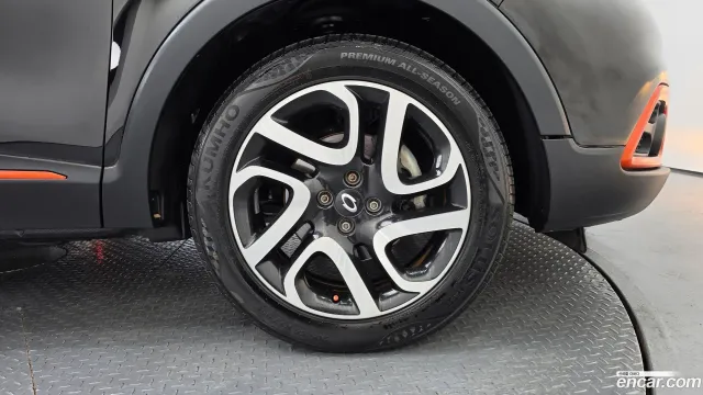 Renault QM3