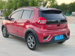 Geely Vision X1