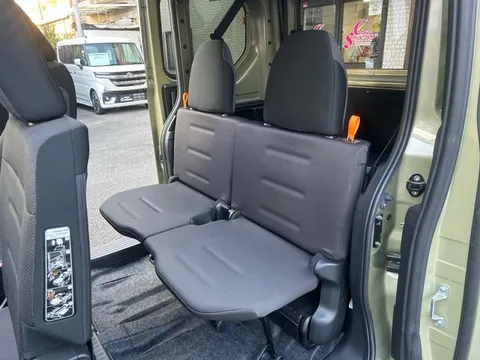 Honda N-VAN Plus Style