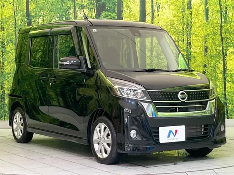 Nissan Dayz Roox