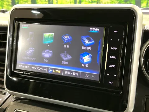 Mazda Flair Wagon Custom Style
