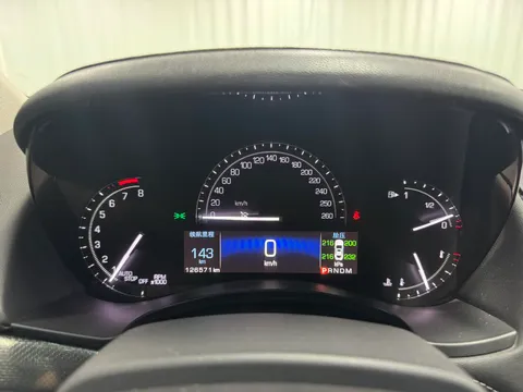 Cadillac ATS-L