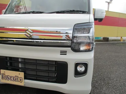 Suzuki Every Wagon