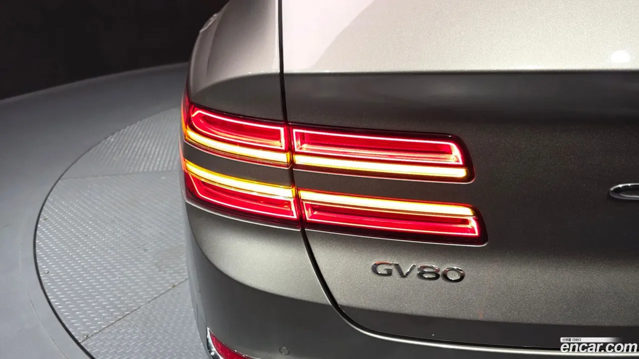 Genesis GV80