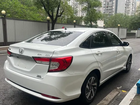 Honda Crider
