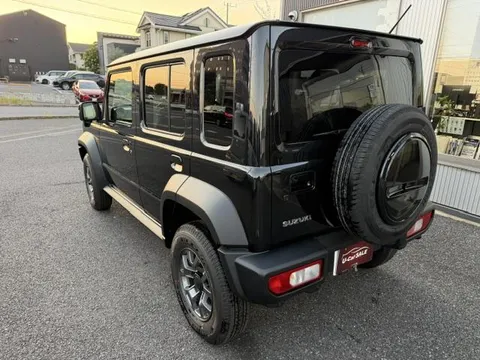 Suzuki Jimny Nomade