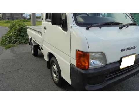 Subaru Sambar Truck