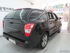 SsangYong Rexton Sports