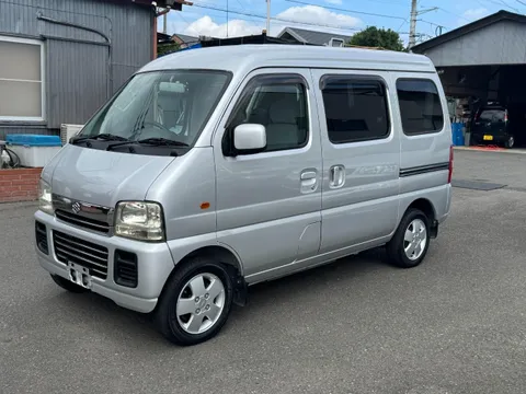 Suzuki Every Wagon