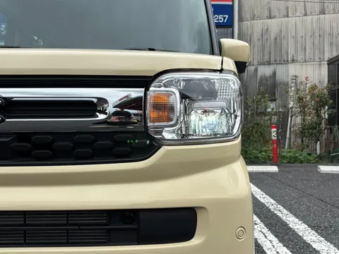 Suzuki Spacia