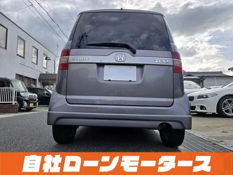 Honda Zest