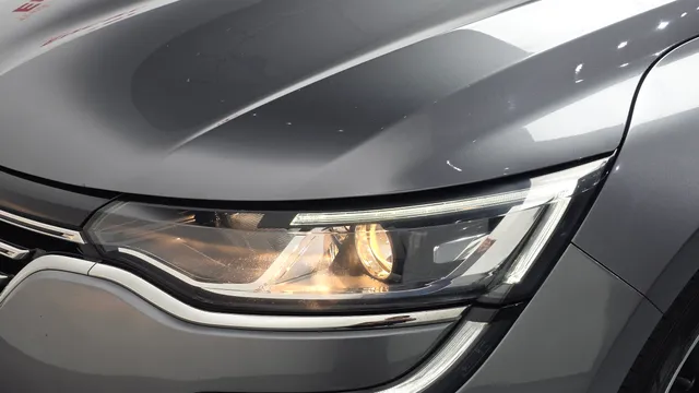 Renault Talisman (SM6)