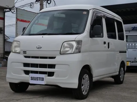 Daihatsu Hijet Cargo