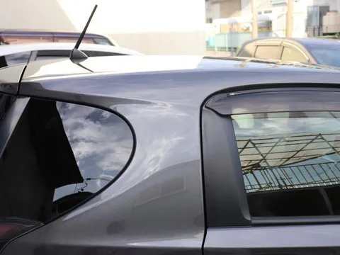 Toyota iQ