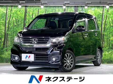 Honda N-WGN Custom