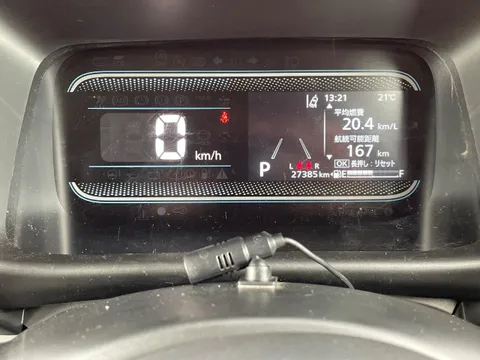 Suzuki Spacia
