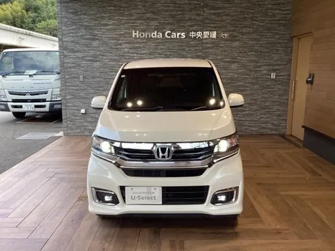 Honda N-WGN Custom