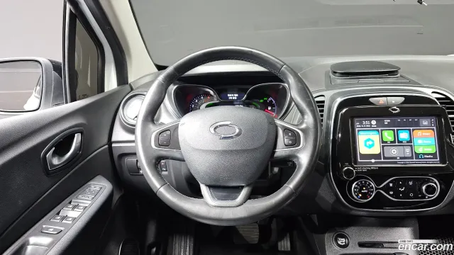 Renault QM3