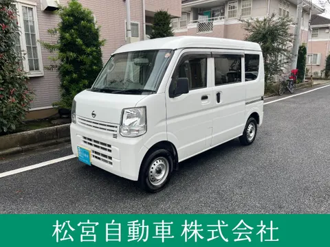 Nissan Clipper
