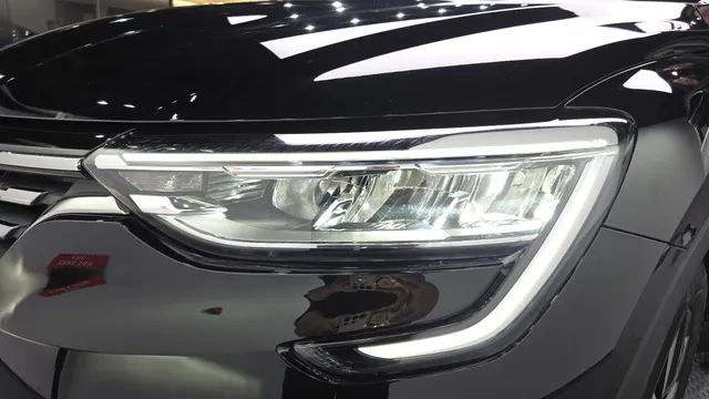 Renault Arkana (XM3)