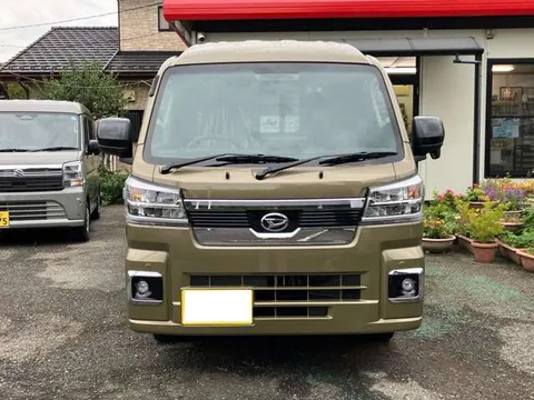 Daihatsu Hijet Truck