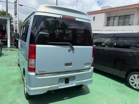 Suzuki Every Wagon